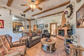 Comfy Aspen Ridge Home about 3 Mi to Ski Lifts